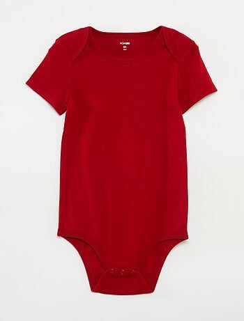 Set di 3 body in cotone So Easy