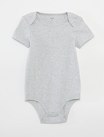 Set di 3 body in cotone So Easy