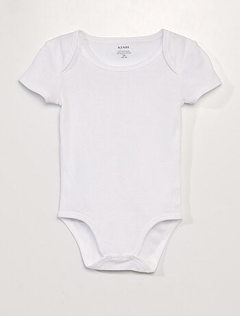 Set di 3 body in cotone So Easy