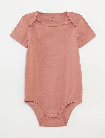 Set di 3 body in cotone So Easy