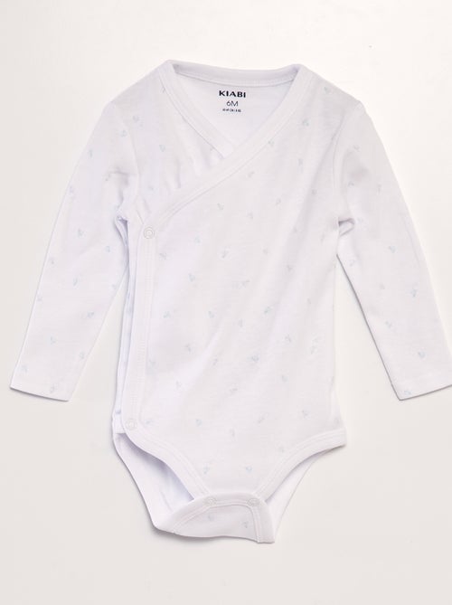 Set di 3 body incrociati - Kiabi