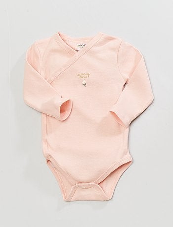 Saldi Body manica lunga neonato 0 - 36 mesi - Kiabi