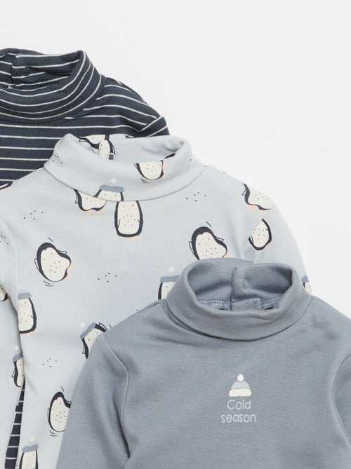 Set di 3 body resistenti - Kiabi