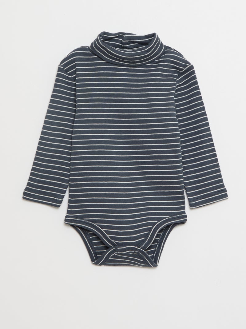 Set di 3 body resistenti Blu - Kiabi