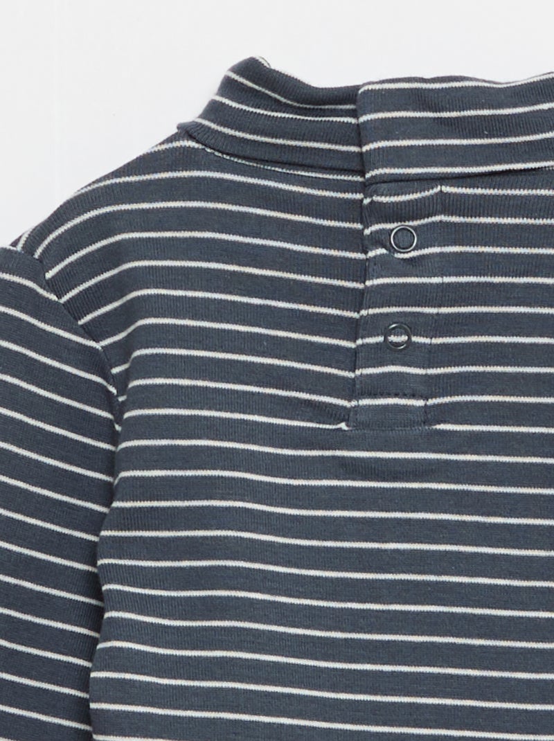 Set di 3 body resistenti Blu - Kiabi