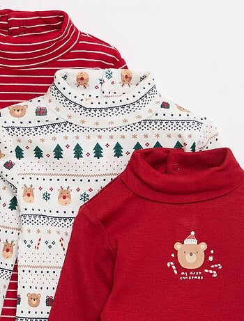 Set di 3 body resistenti