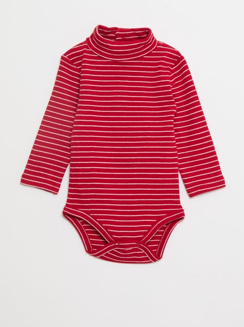 Set di 3 body resistenti - Kiabi