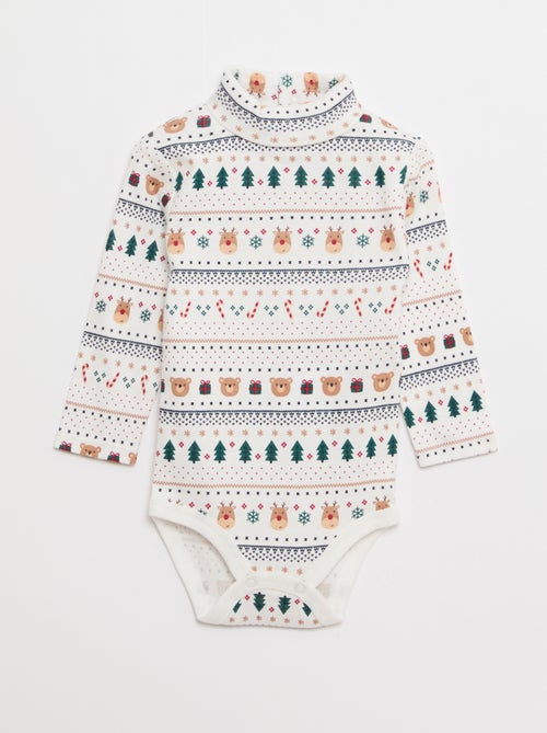 Set di 3 body resistenti - Kiabi