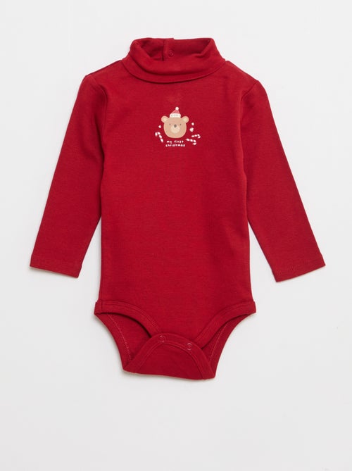 Set di 3 body resistenti - Kiabi