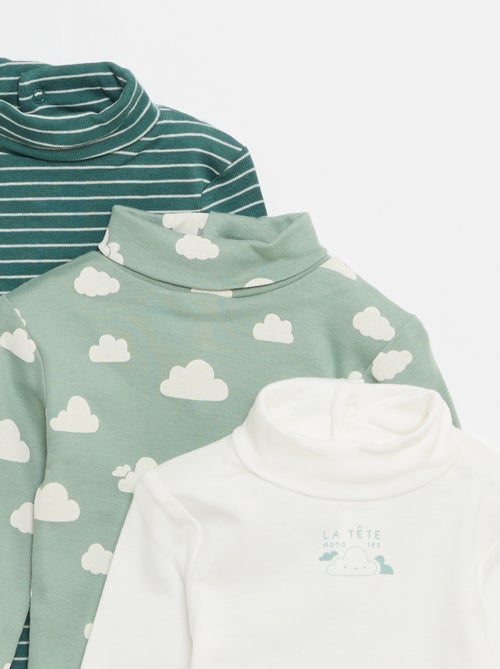 Set di 3 body resistenti - Kiabi