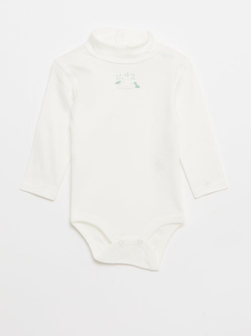 Set di 3 body resistenti - Kiabi