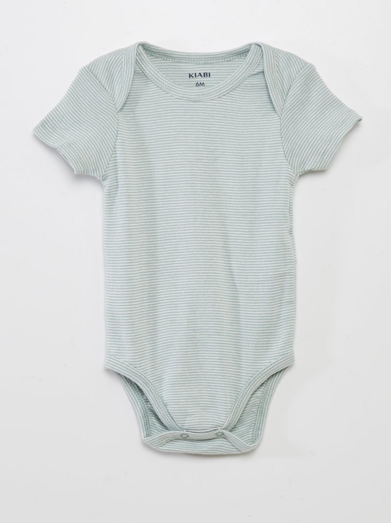 Set di 3 body ROSA - Kiabi