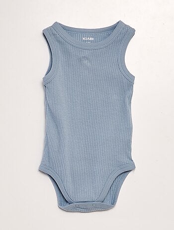 Set di 3 body senza maniche