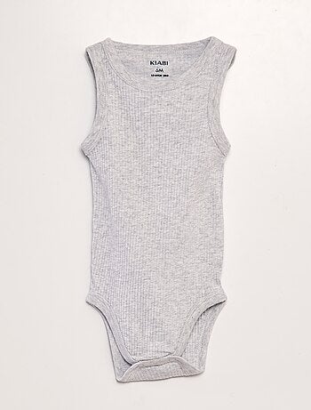 Set di 3 body senza maniche