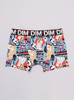 Set di 3 boxer + 1 omaggio 'Dim' - Kiabi