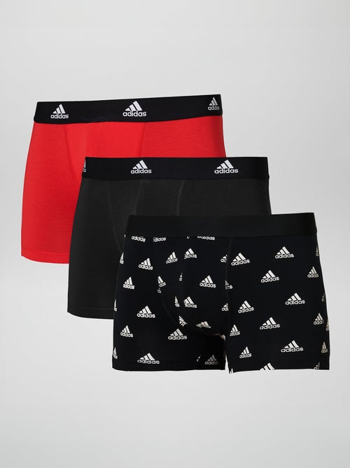 Set di 3 boxer 'adidas' - Kiabi