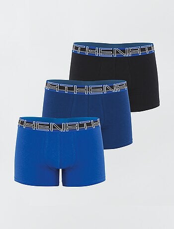 Set di 3 boxer 'Athena'