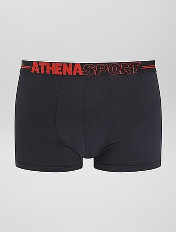 Set di 3 boxer 'Athena'