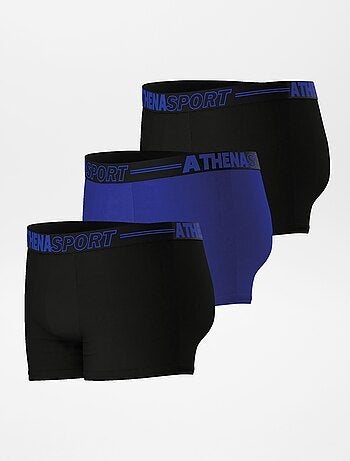 Set di 3 boxer 'Athena'