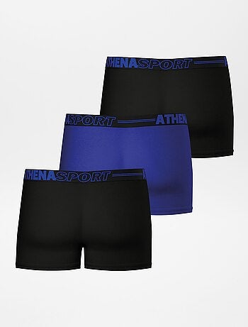 Set di 3 boxer 'Athena'