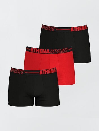 Set di 3 boxer 'Athena'