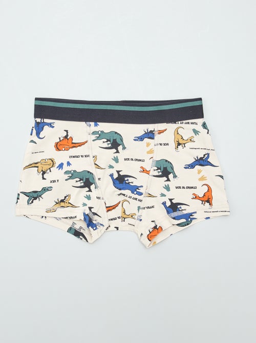 Set di 3 boxer - Kiabi