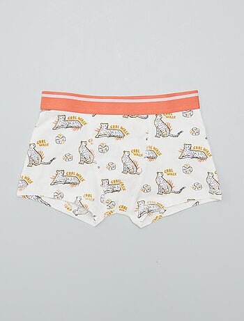 Set di 3 boxer