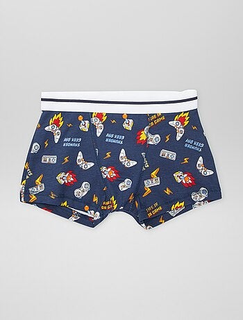 Set di 3 boxer