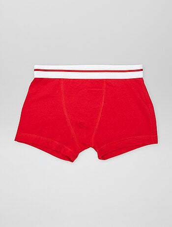 Set di 3 boxer