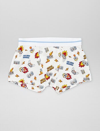 Set di 3 boxer