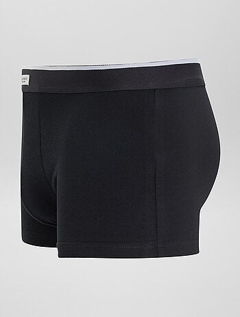 Set di 3 boxer da uomo in maglia fantasia