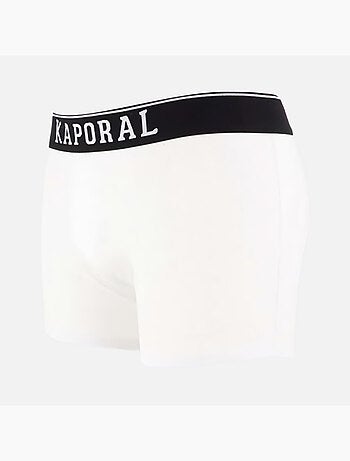 Set di 3 boxer da uomo Kaporal QUADMH