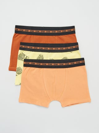 Set di 3 boxer 'DIM'