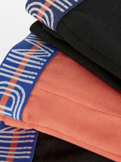 Set di 3 boxer 'DIM' - Kiabi