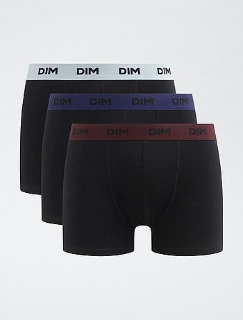 Set di 3 boxer 'DIM'