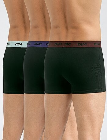 Set di 3 boxer 'DIM'