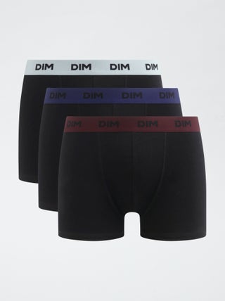 Set di 3 boxer 'DIM'