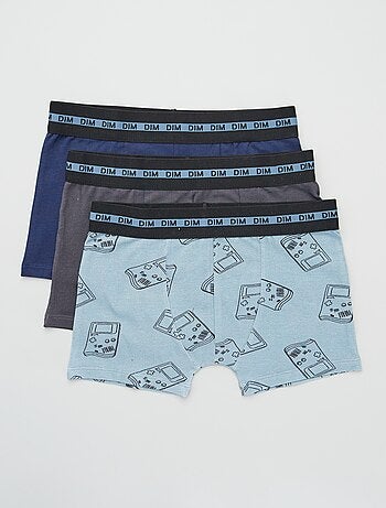 Set di 3 boxer 'DIM'