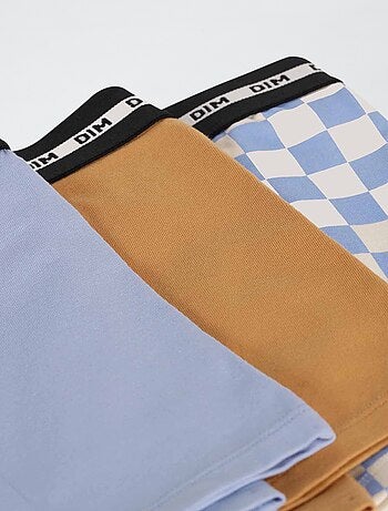 Set di 3 boxer 'DIM'