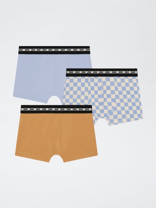 Set di 3 boxer 'DIM' - Kiabi