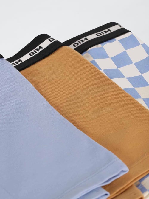Set di 3 boxer 'DIM' - Kiabi
