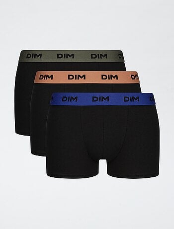 Set di 3 boxer 'DIM'