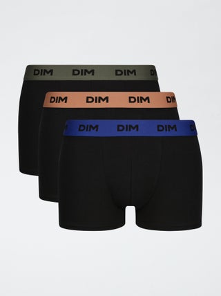 Set di 3 boxer 'DIM'