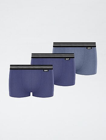 Set di 3 boxer 'DIM'