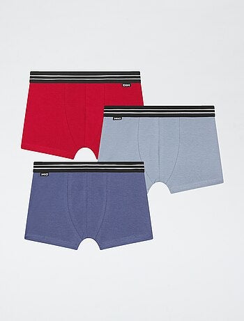 Set di 3 boxer 'DIM'