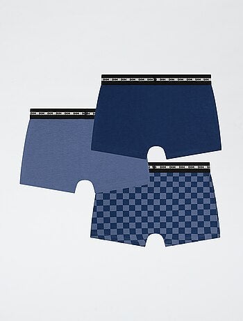 Set di 3 boxer 'DIM'
