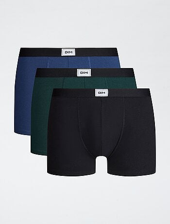 Set di 3 boxer 'Dim'