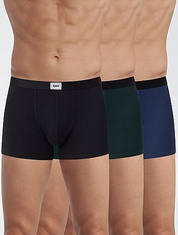 Set di 3 boxer 'Dim'