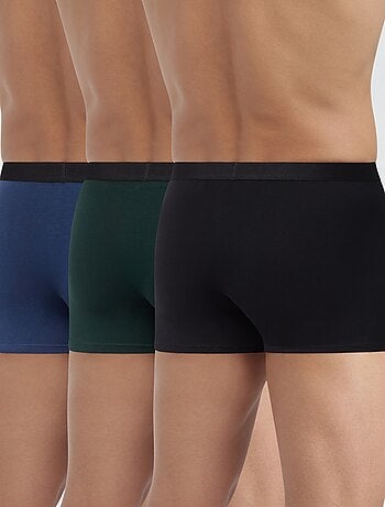 Set di 3 boxer 'Dim'
