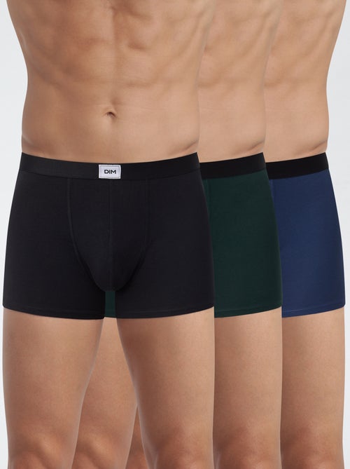 Set di 3 boxer 'Dim' - Kiabi